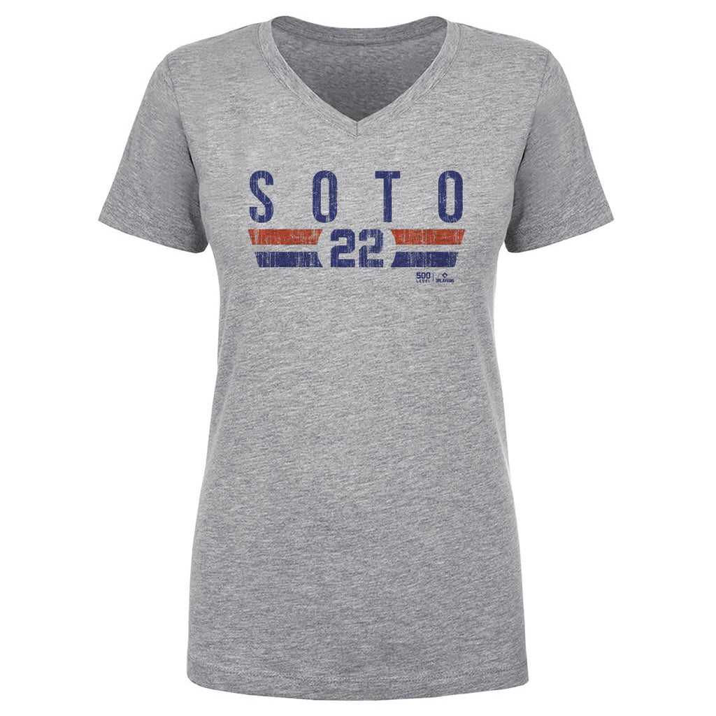 Juan Soto New York M Font