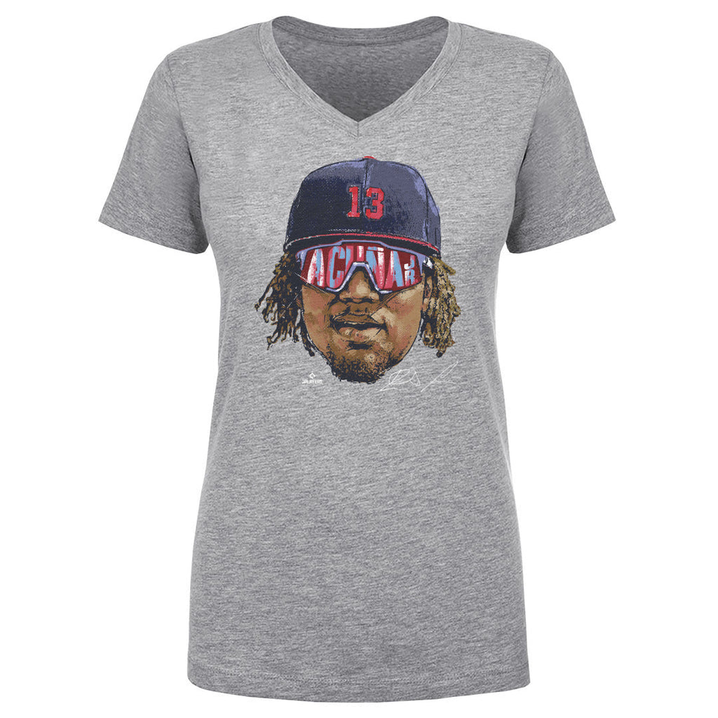 Ronald Acuna Jr. Atlanta Sunglasses WHT