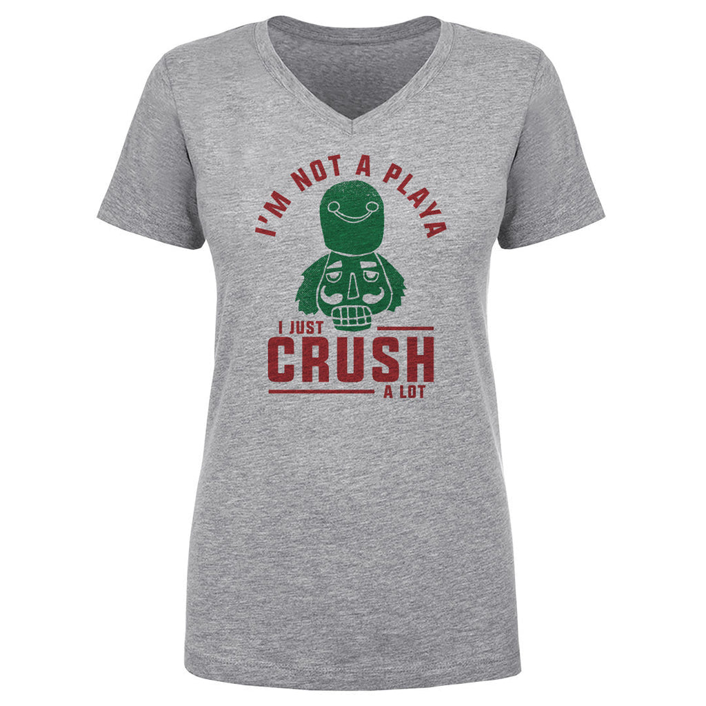 Christmas Nutcracker Crush A Lot