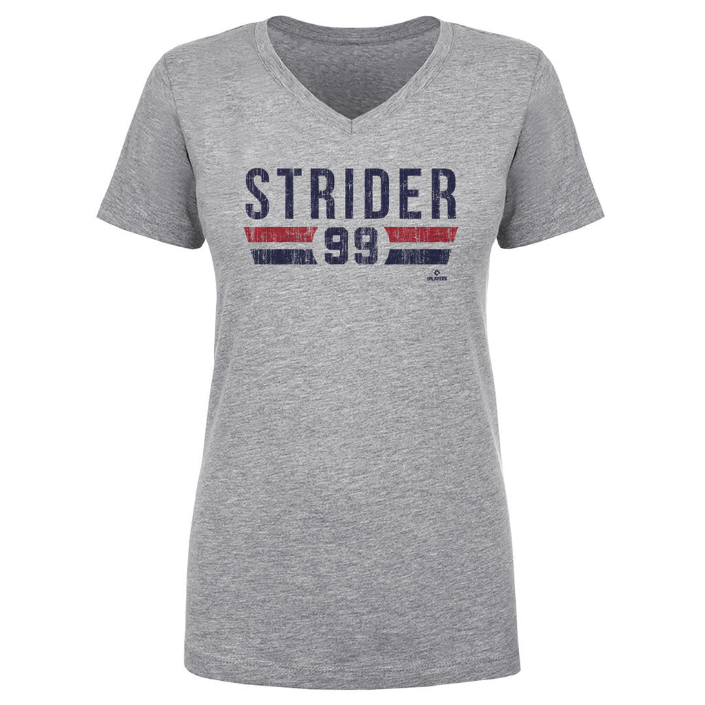Spencer Strider Atlanta Font