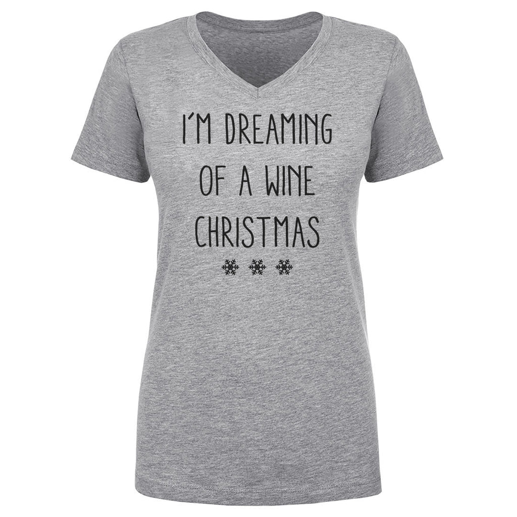 Christmas Dreaming Of A Wine Christmas