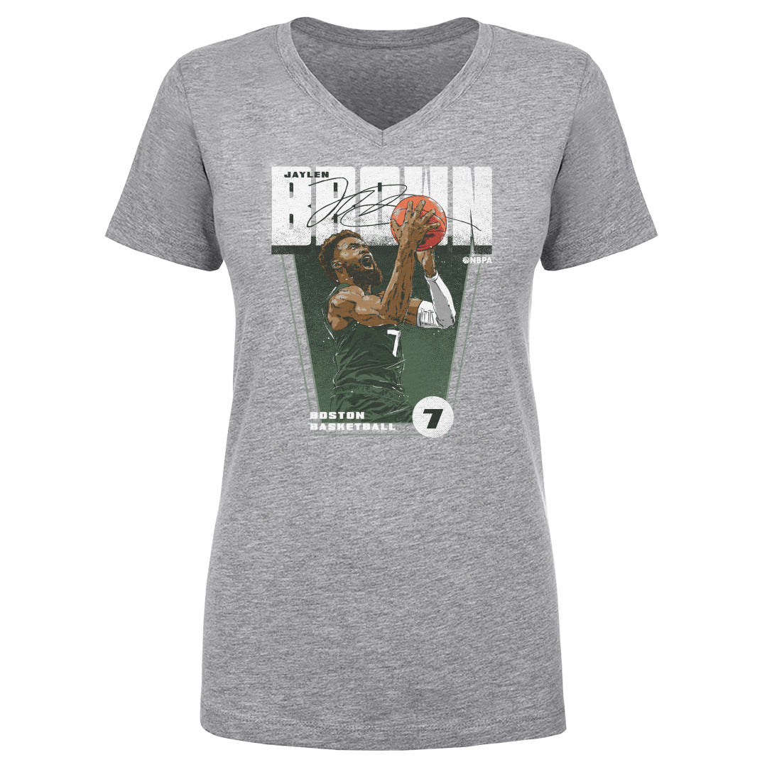 Jaylen Brown Boston Premiere WHT