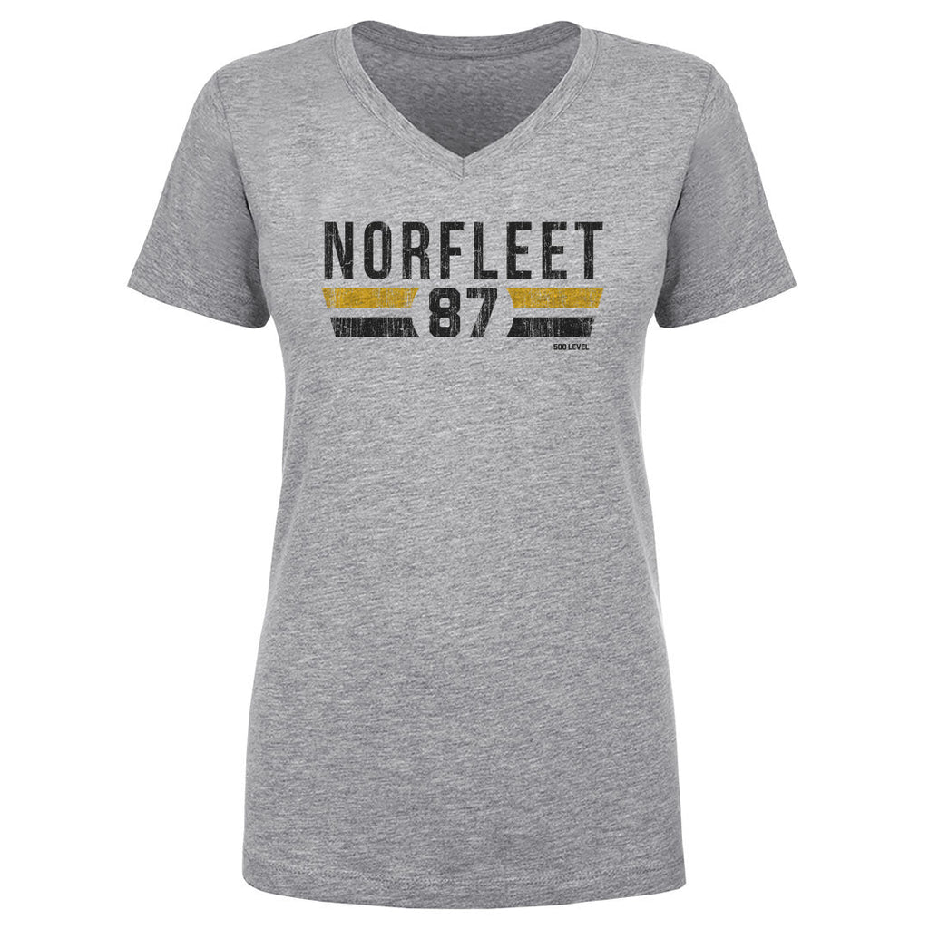 Brett Norfleet College Font