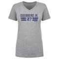 Vladimir Guerrero Jr. Toronto Font