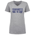 Yoshinobu Yamamoto Los Angeles D Font