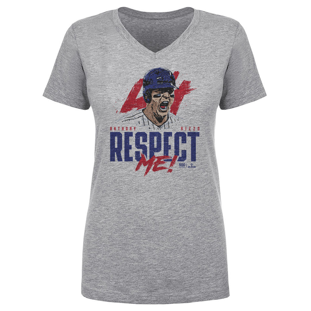 Anthony Rizzo Chicago C Respect Me