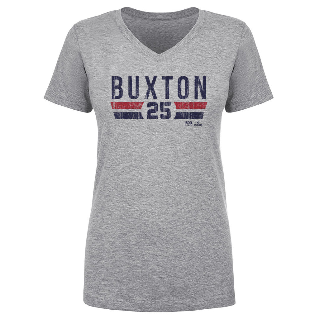 Byron Buxton Minnesota Font