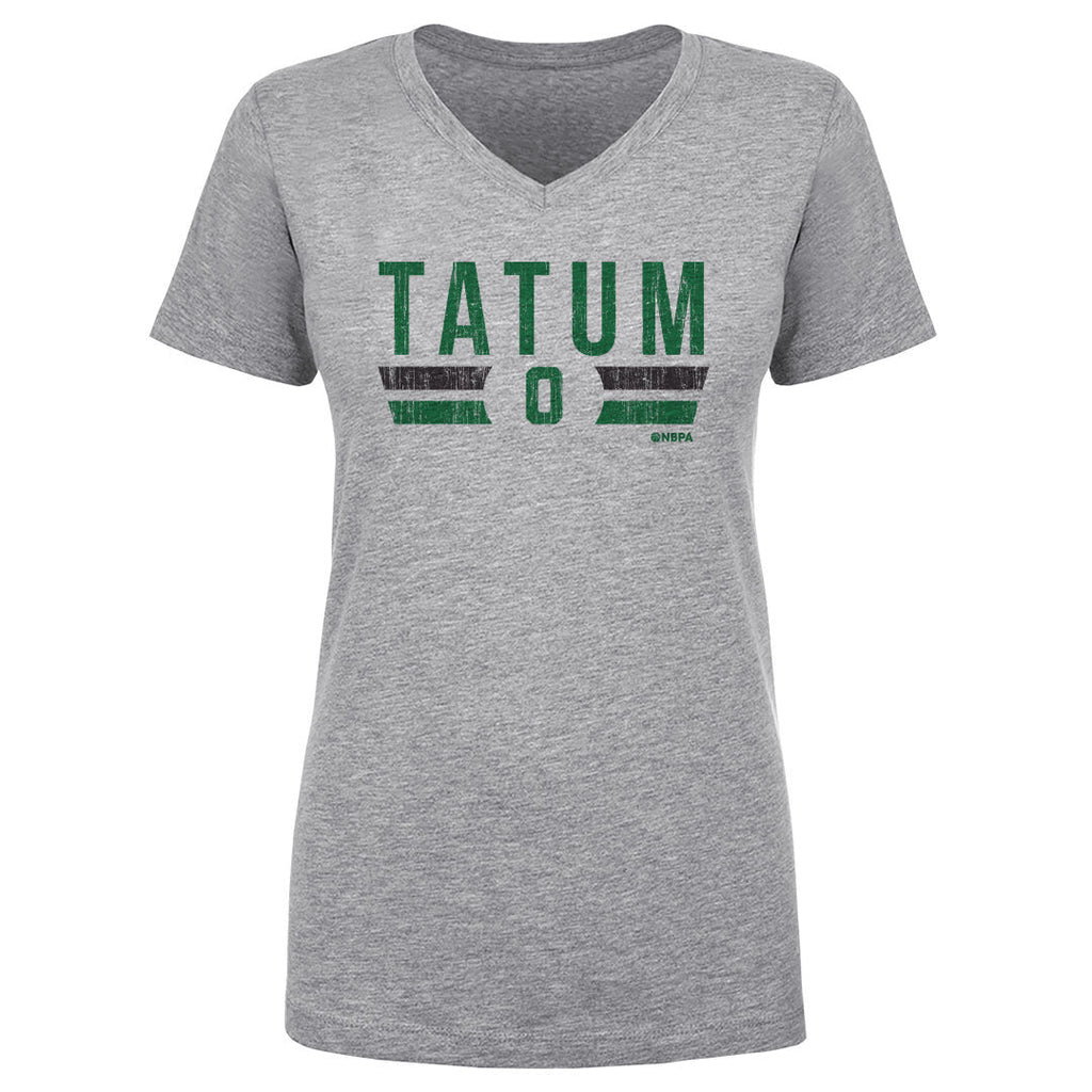 Jayson Tatum Boston Font G