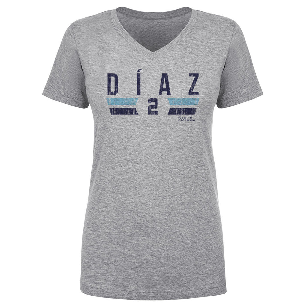 Yandy Diaz Tampa Bay Font