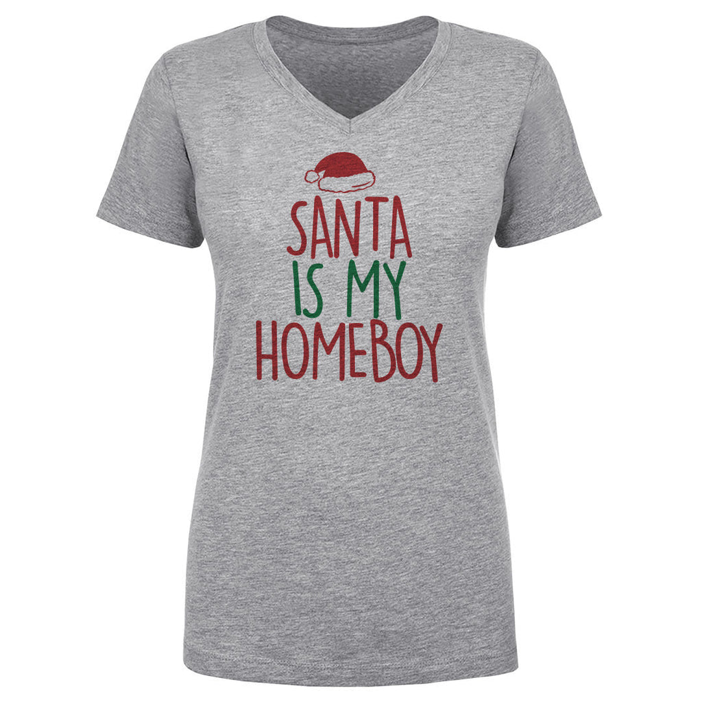 Christmas Santa Is My Homeboy