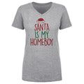 Christmas Santa Is My Homeboy