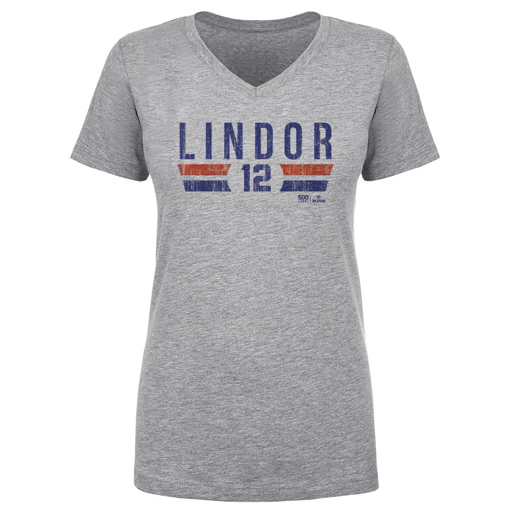 Francisco Lindor New York M Font