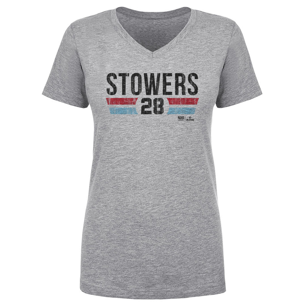 Kyle Stowers Miami Font