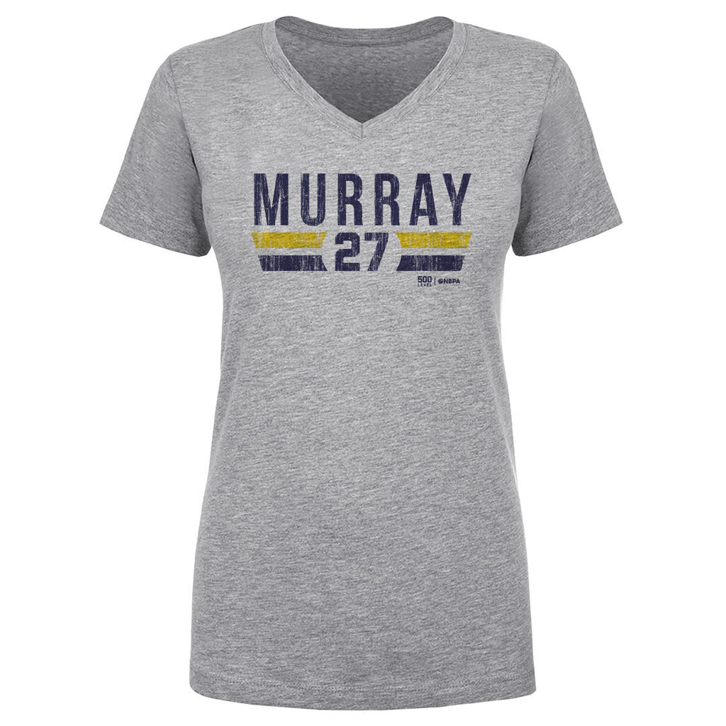 Jamal Murray Denver Nuggets Font
