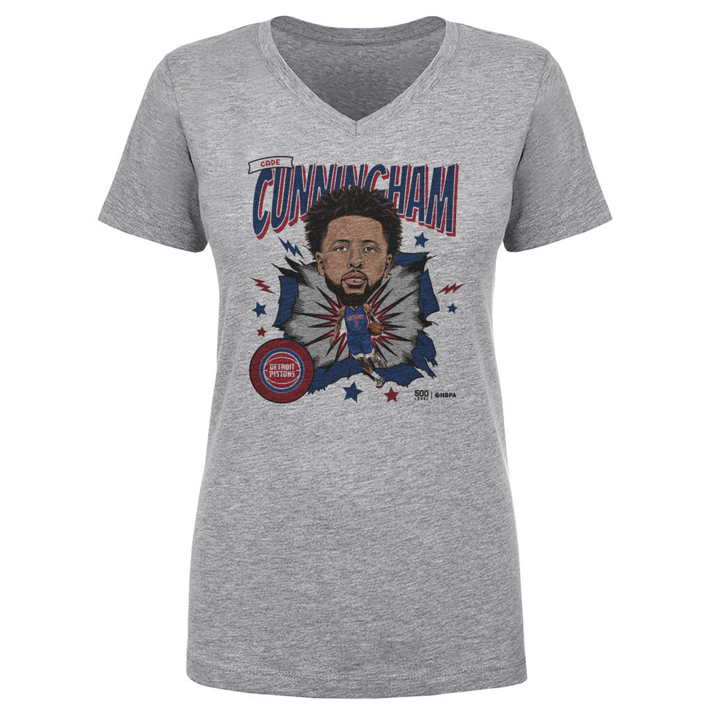 Cade Cunningham Detroit Pistons Caricature