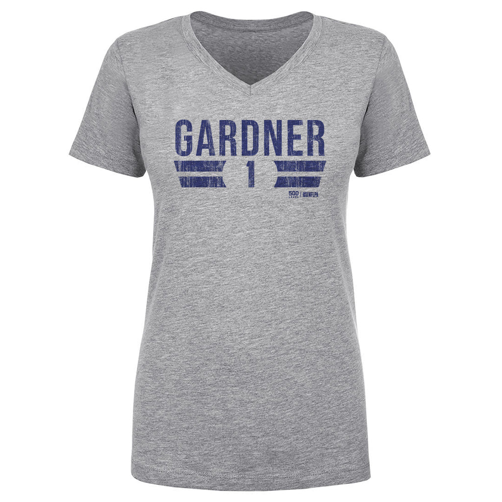Sauce Gardner Indianapolis Font