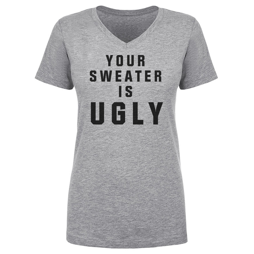 Christmas Your Sweater Is Ugly