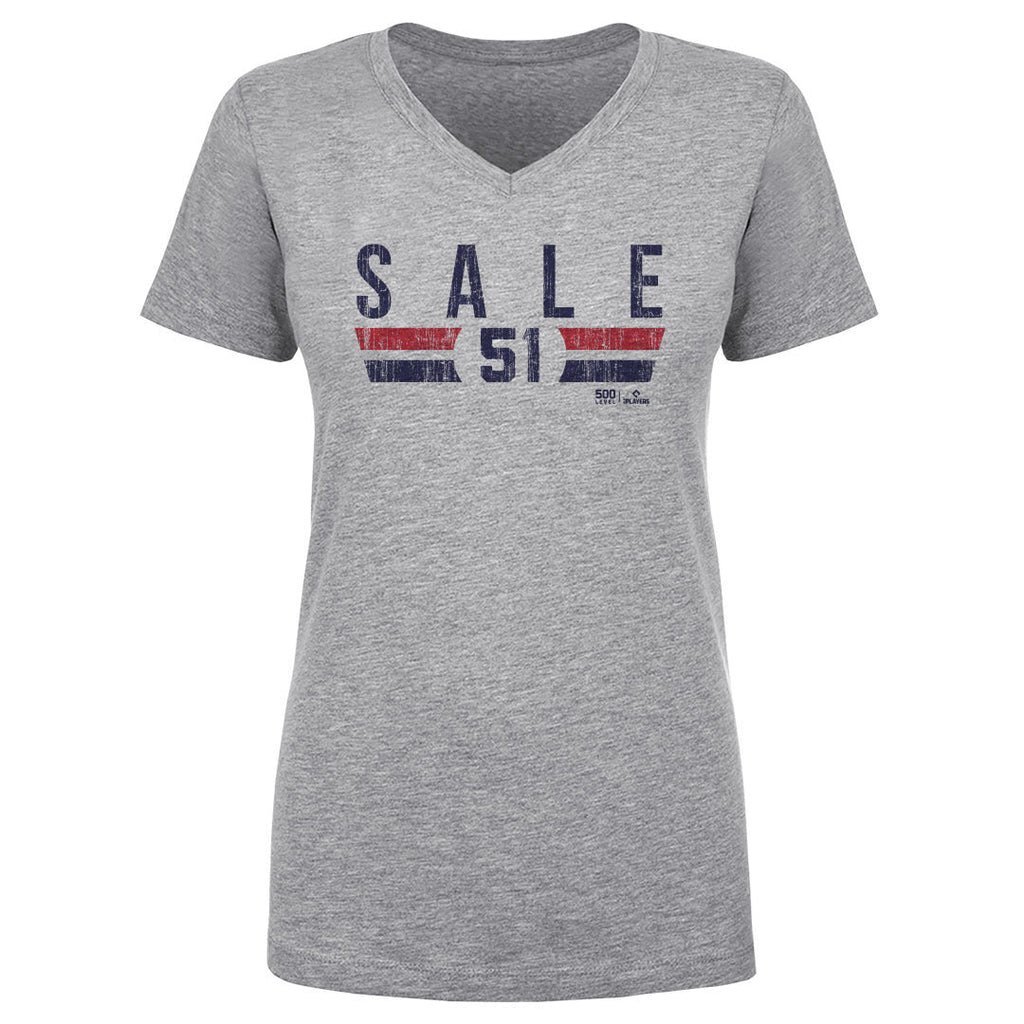 Chris Sale Atlanta Font
