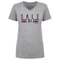 Chris Sale Atlanta Font