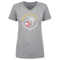 Mouhamed Gueye Atlanta Hawks Player Ball WHT