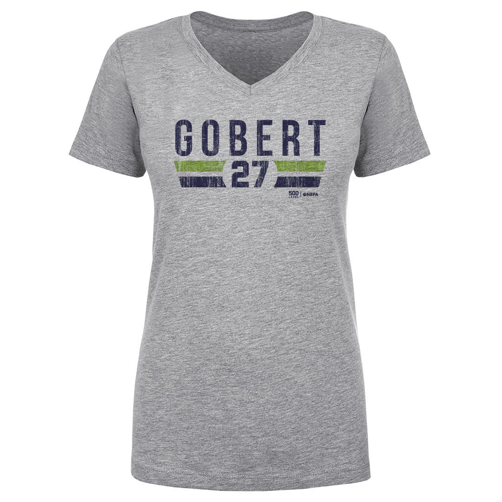 Rudy Gobert Minnesota Timberwolves Font