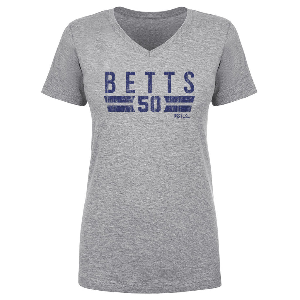 Mookie Betts Los Angeles D Font