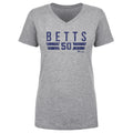 Mookie Betts Los Angeles D Font