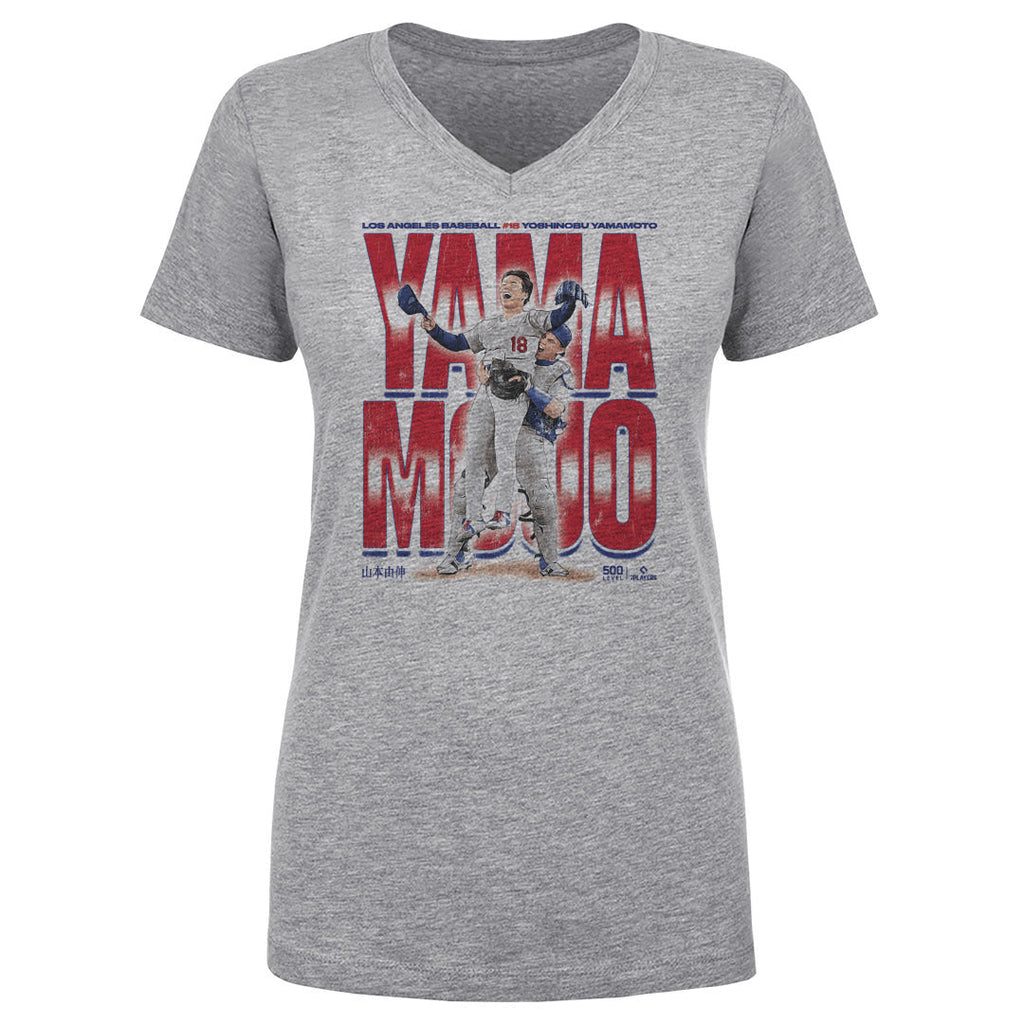 Yoshinobu Yamamoto Los Angeles D YAMA MOJO WHT