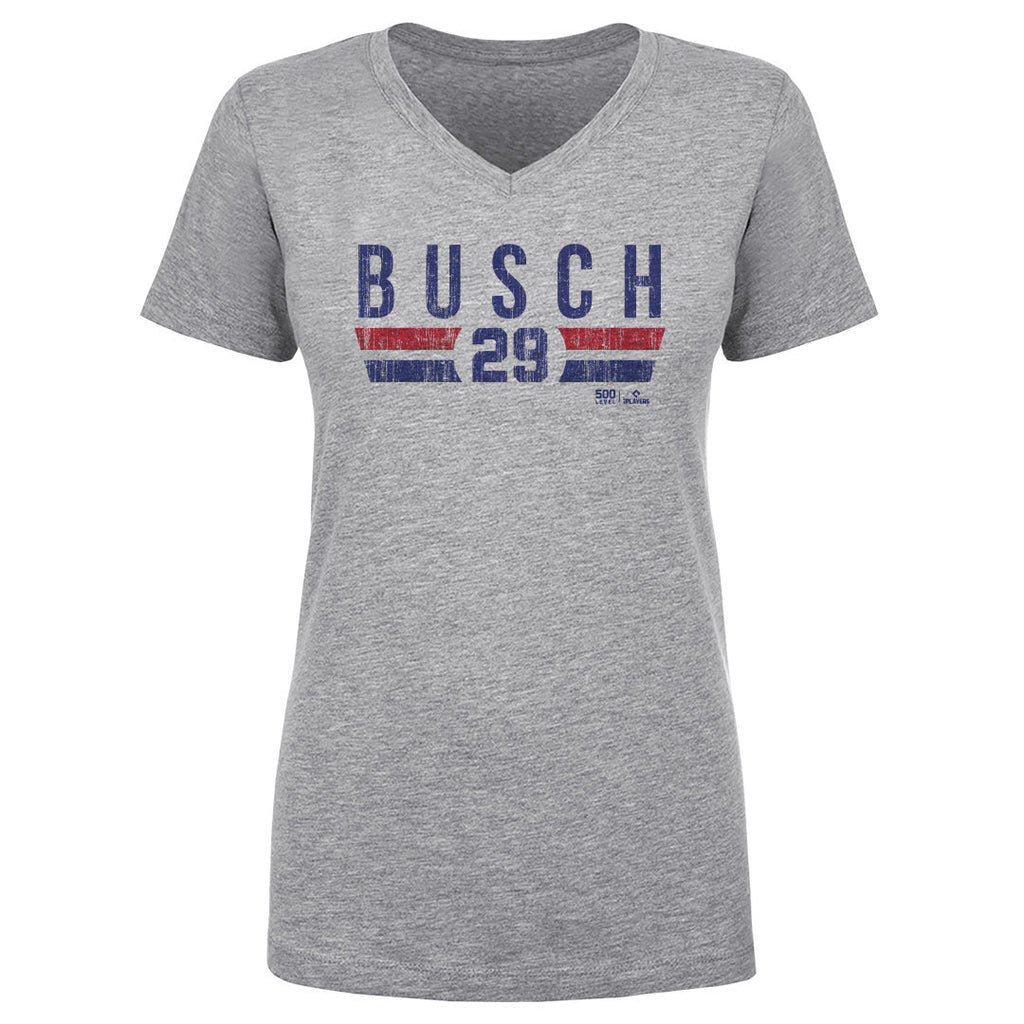 Michael Busch Chicago C Font