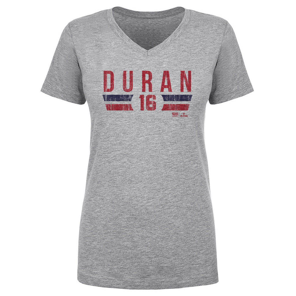Jarren Duran Boston Font