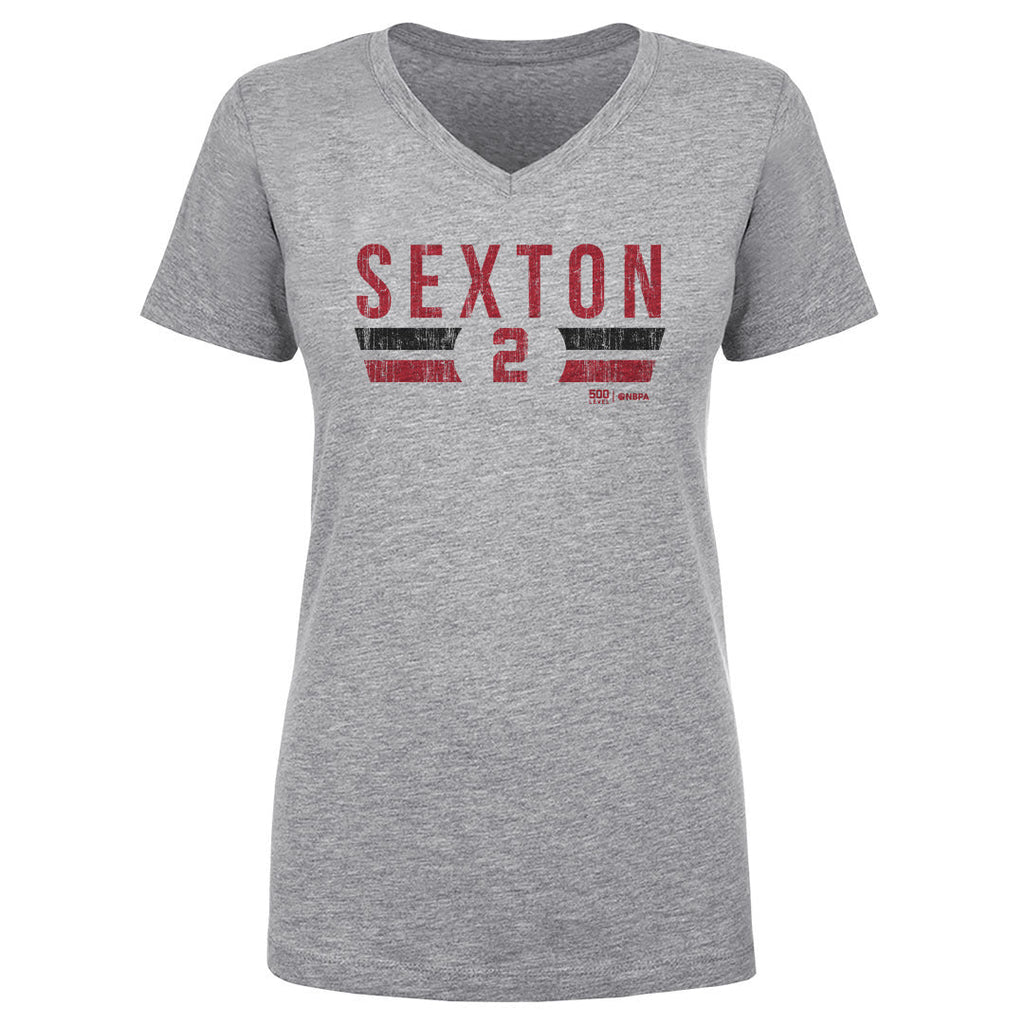 Collin Sexton Chicago Bulls Font