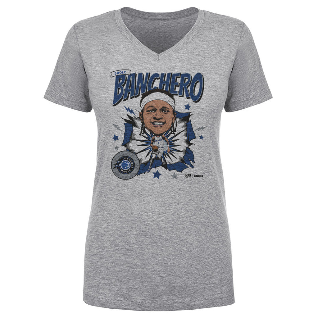 Paolo Banchero Orlando Magic Caricature