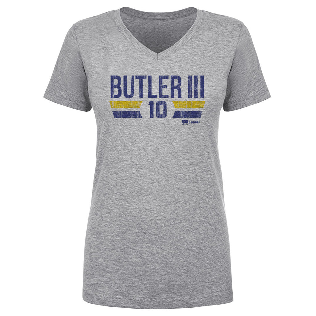 Jimmy Butler III Golden State Warriors Font