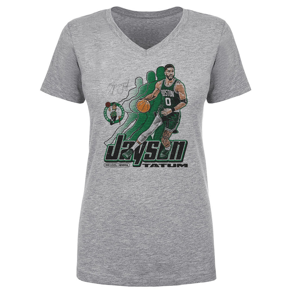 Jayson Tatum Boston Celtics Retro