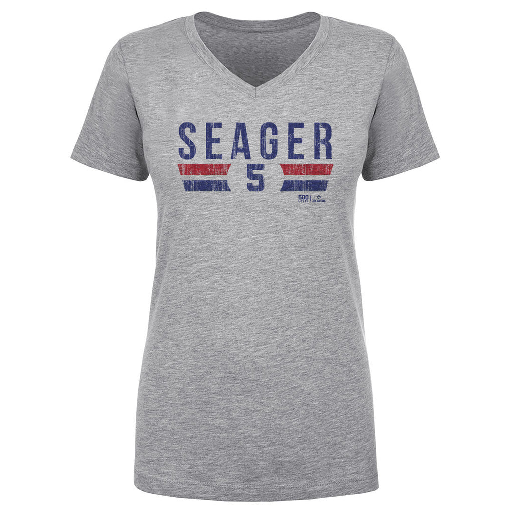 Corey Seager Texas Font