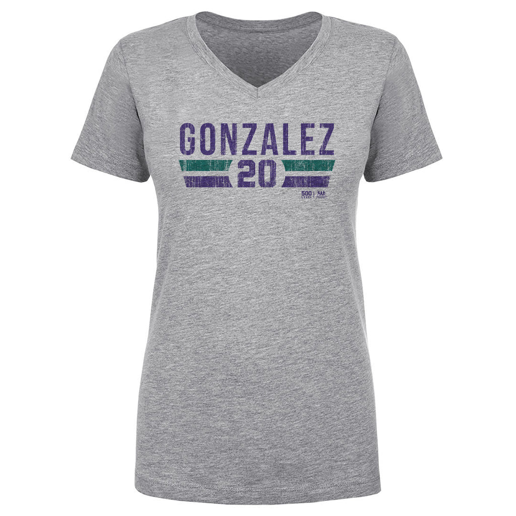 Luis Gonzalez Arizona Font
