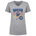 Franz Wagner Orlando Magic Shattered Flag WHT