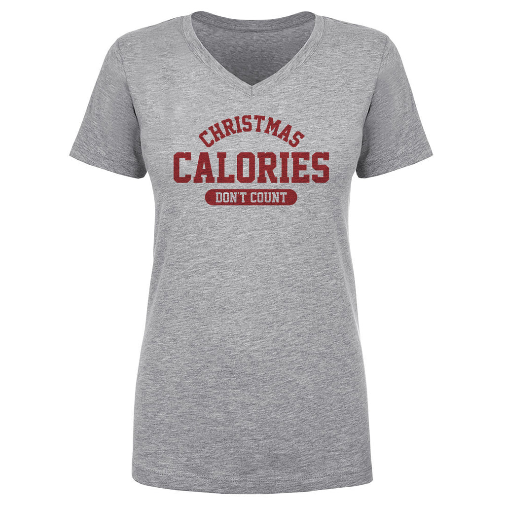Christmas Calories Don't Count