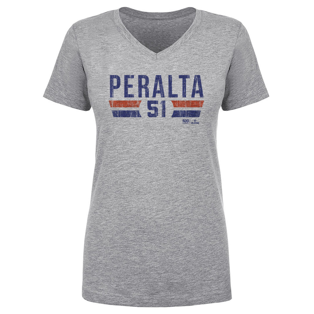 Freddy Peralta New York M Font