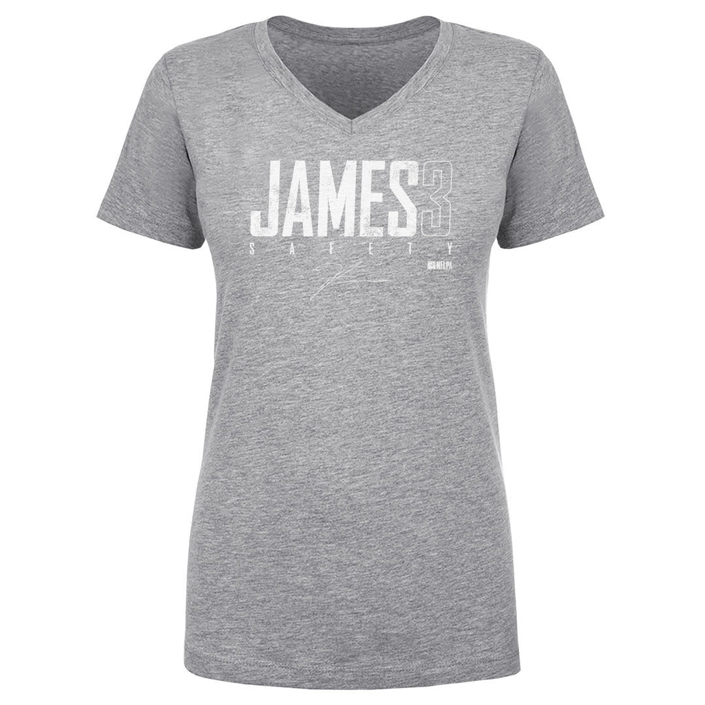 Derwin James Los Angeles C Elite WHT
