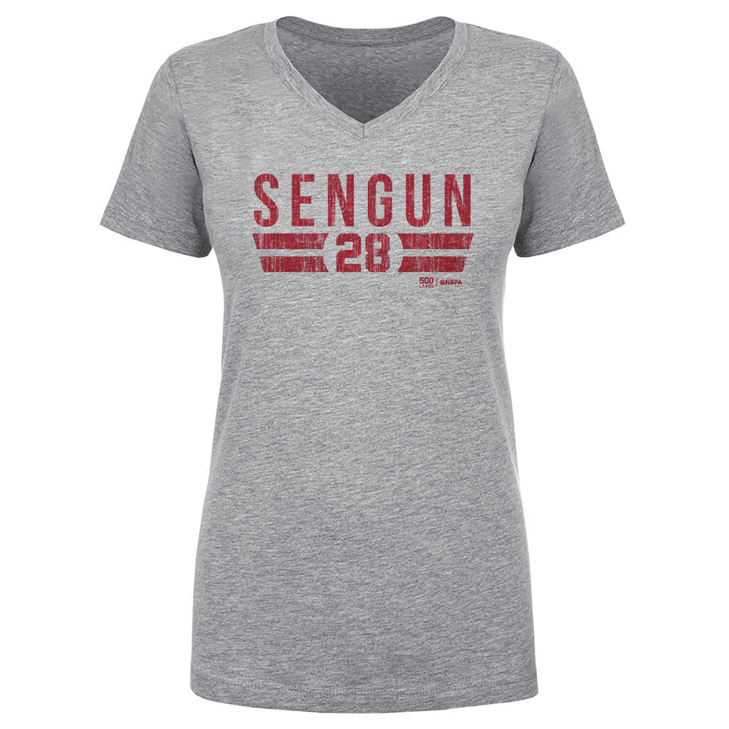Alperen Sengun Houston Rockets Font