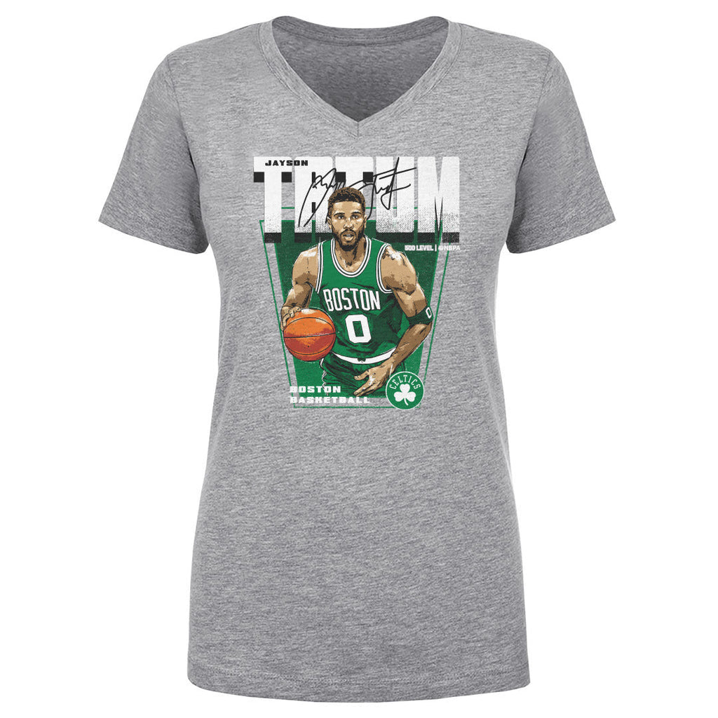 Jayson Tatum Boston Celtics Premiere WHT