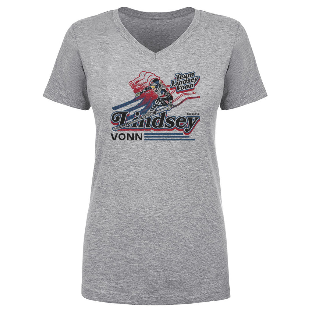 Lindsey Vonn Retro