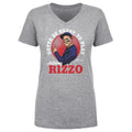 Anthony Rizzo Chicago C Ready To Play W WHT