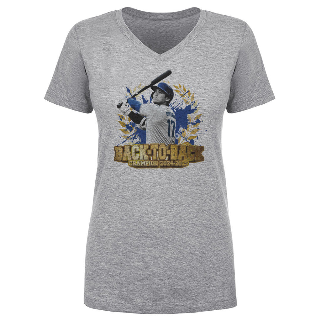 Shohei Ohtani Los Angeles D Back-To-Back Champion