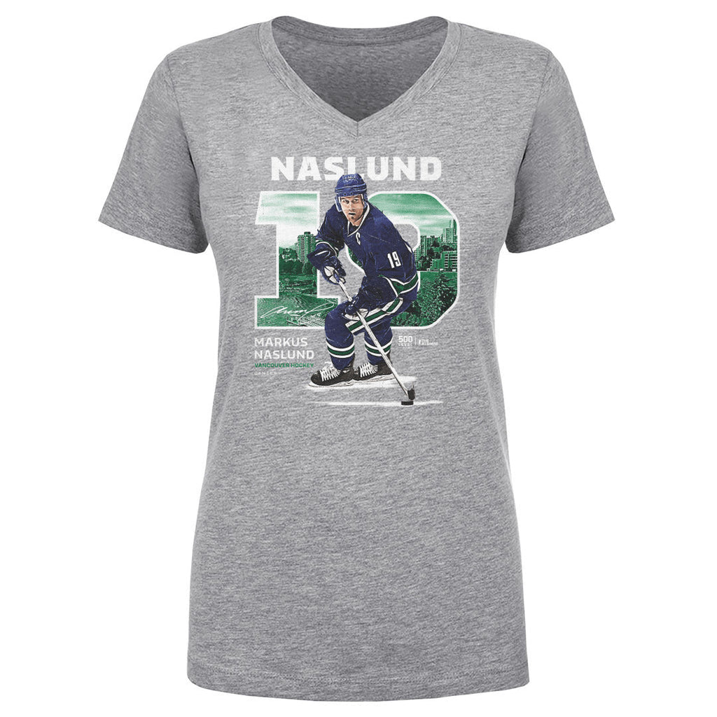 Markus Naslund Vancouver Throwback WHT