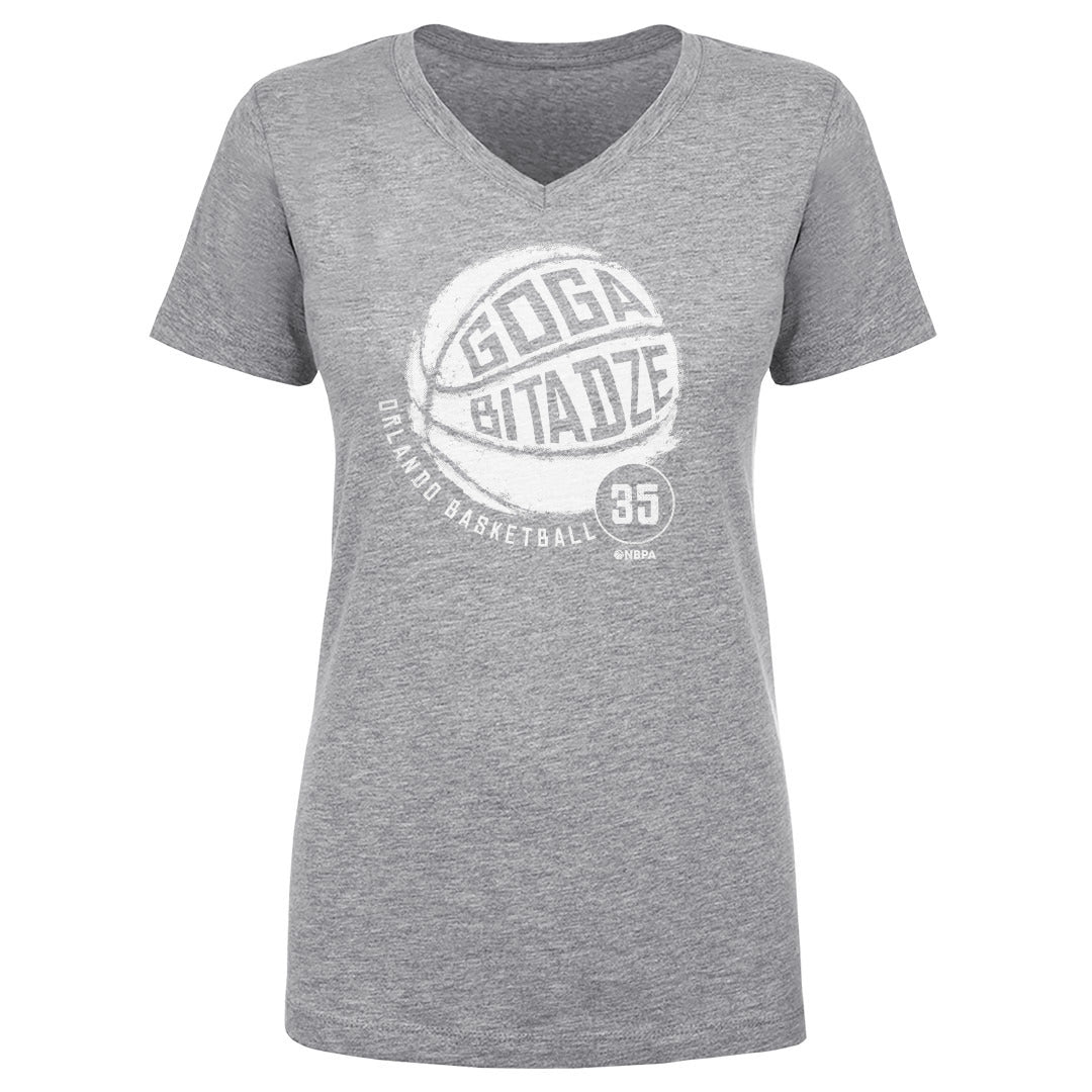 Goga Bitadze Orlando Basketball WHT