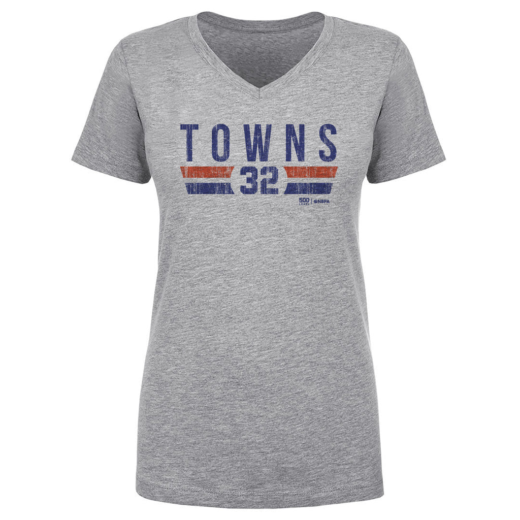 Karl-Anthony Towns New York Knicks Font
