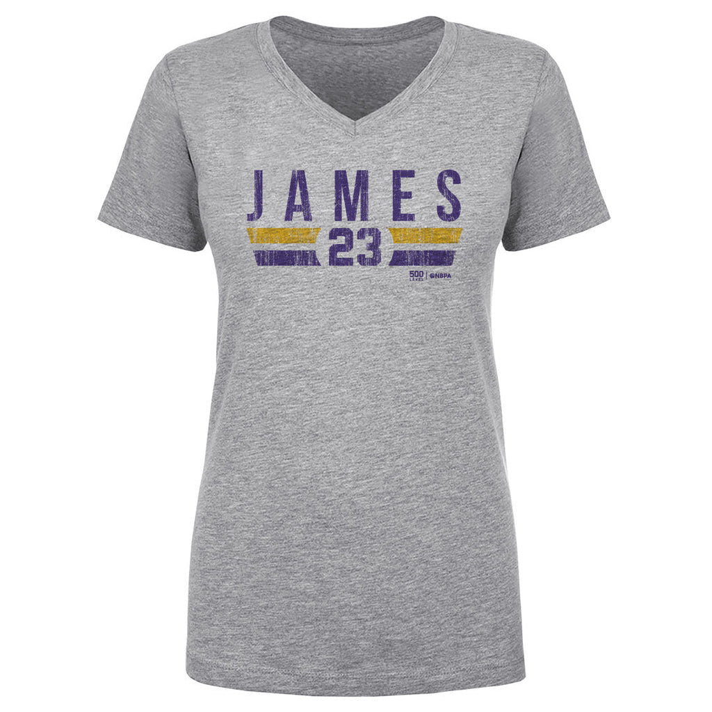 LeBron James Los Angeles Lakers Font