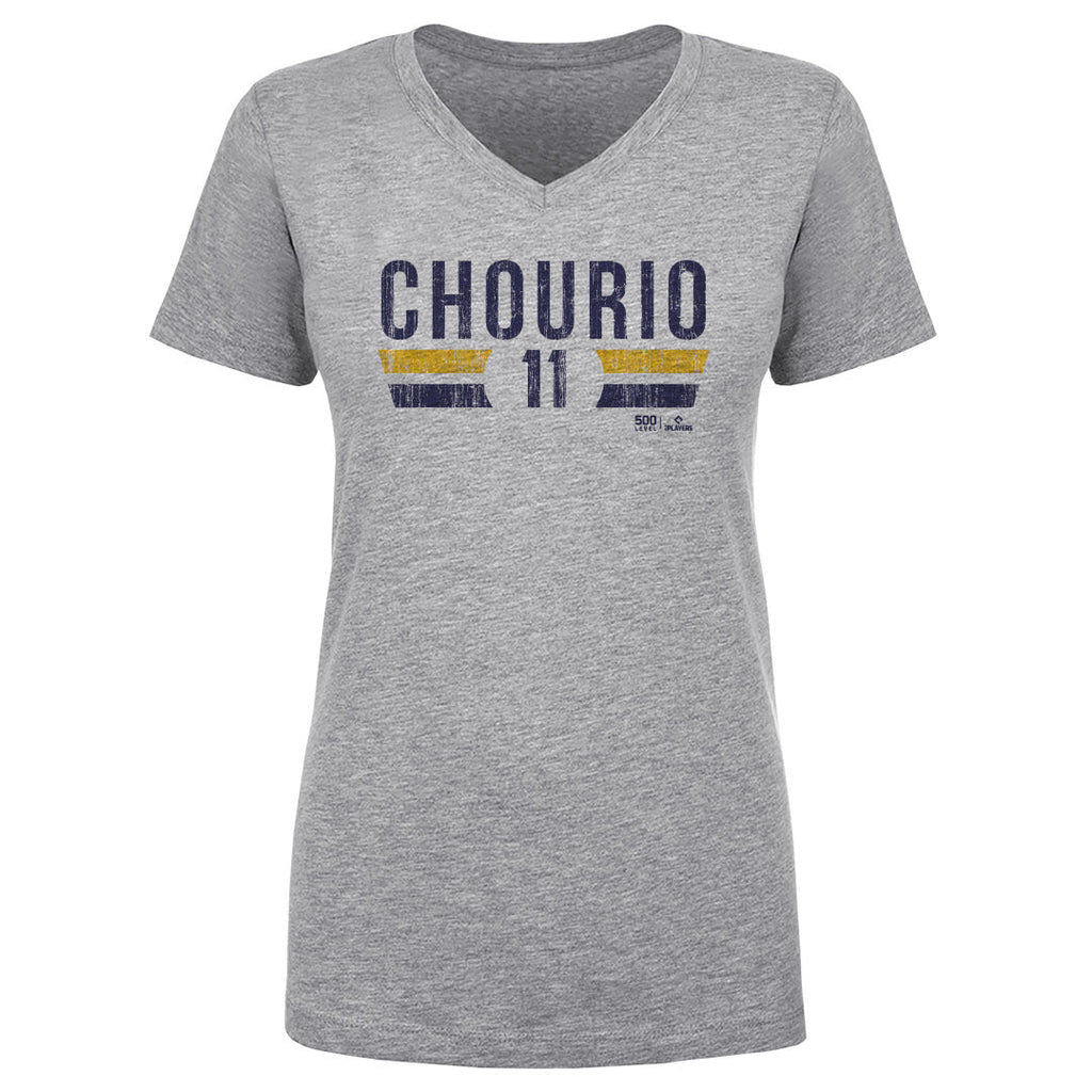 Jackson Chourio Milwaukee Font